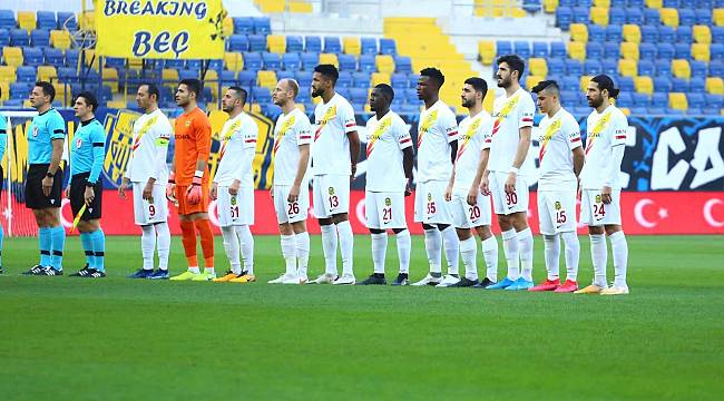 Yeni Malatyaspor'un Harcama Limiti Belli Oldu