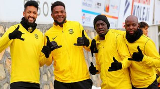 Yeni Malatyaspor'da Hazırlıklar Tamamlandı