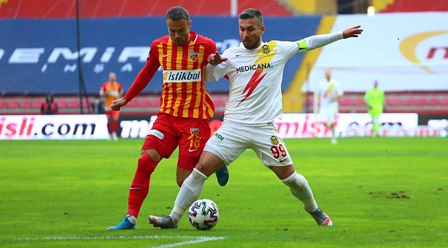 YMS'nin Ligin İlk Yarısındaki Kalan Maçları