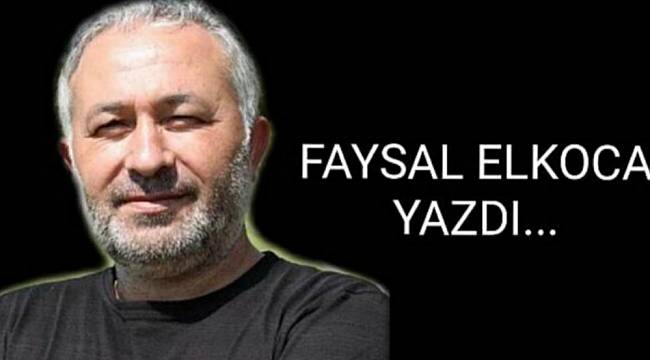 'Yol Yakınken Bırak'