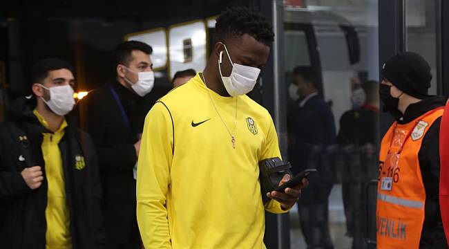 Youssouf’dan Sevindirici Haber