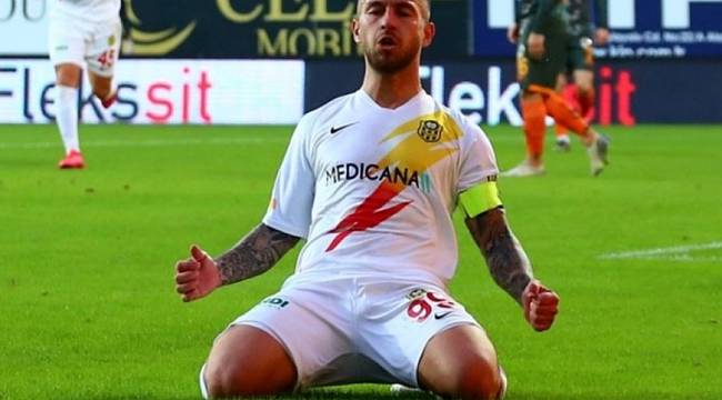 Adem Büyük'e Kötü Haber