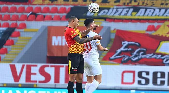 Ahmed, Bir Puanın Önemini Vurguladı