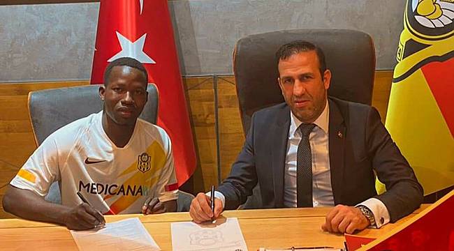Aly Malle Yeni Malatyaspor'da