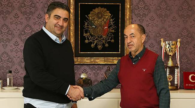 Ankaraspor'da Ümit Özat Dönemi
