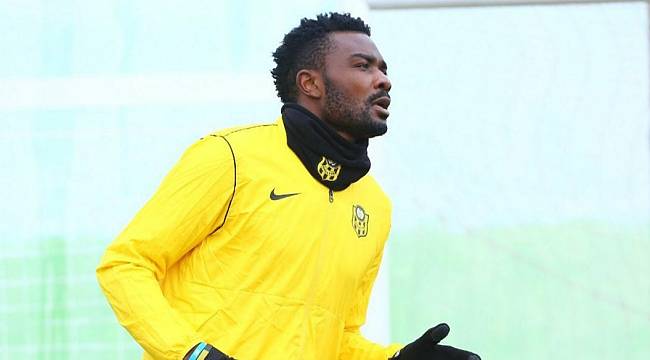 Eric Ndizeye Yeni Malatyaspor'da