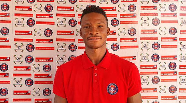 Ganalı Stoper Awuku Yeni Malatyaspor'da