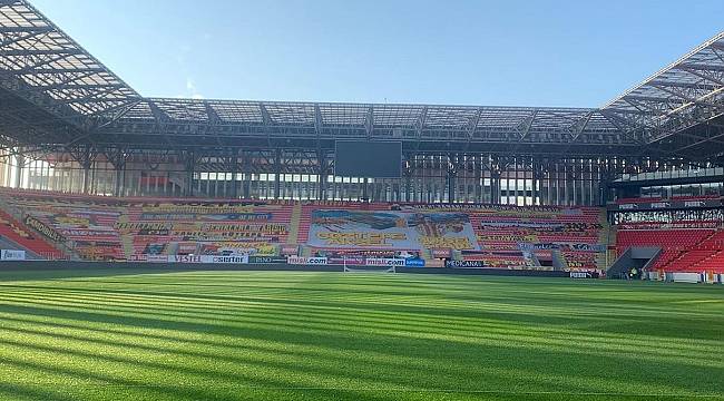 Göztepe Maçının İlk 11'i Açıklandı