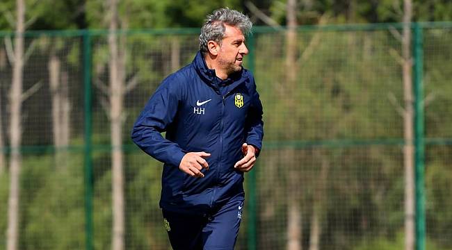 Hamza Hamzaoğlu İstifa Etti