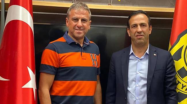 Hamza Hamzaoğlu'ndan Flaş Açıklama!