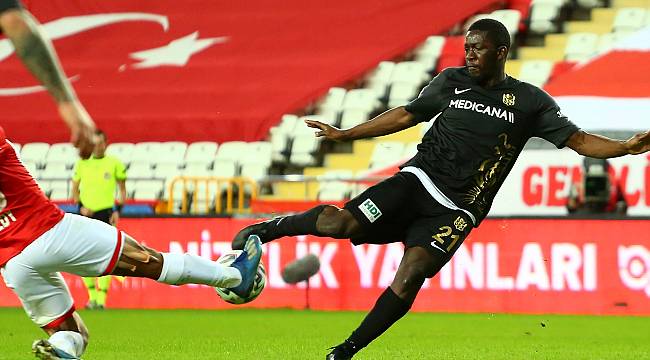 Malatya'da 8.Randevu