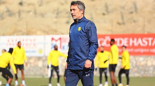 Nöbetçi Teknik Direktör İş Başında