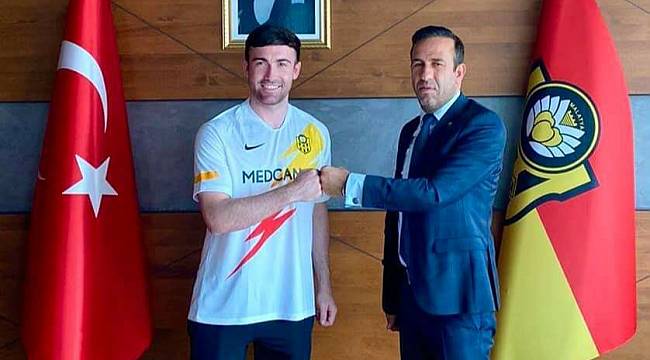 Stevie Mallan Yeni Malatyaspor'da