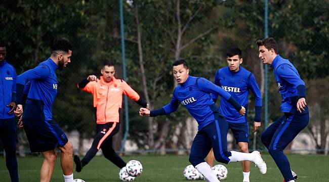 Trabzonspor Bugün Geliyor