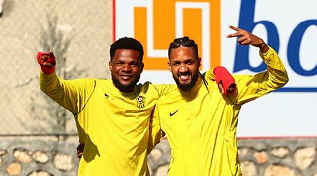 Y.Malatyaspor, Beşiktaş Maçı Hazırlıklarına Başladı