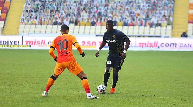 Yeni Malatyaspor 15.Sırada Yer Aldı