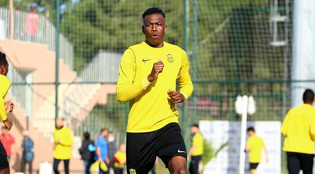 Yeni Malatyaspor'da Antalya Mesaisi Başladı