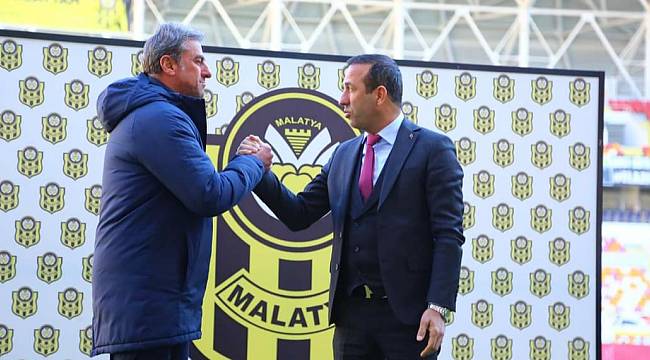 Yeni Malatyaspor'da İstifa Sesleri!