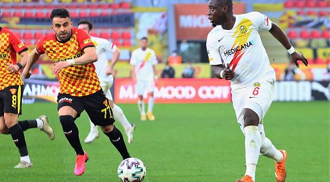 Yeni Malatyaspor'da Keyifler Gıcır