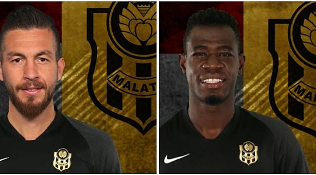 Yeni Malatyaspor'da Önemli Eksikler