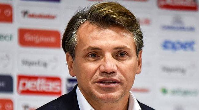 Yeni Malatyaspor Hocasını Buldu