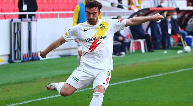 Yeni Malatyaspor İzmir'den Puanla Dönüyor 2-2
