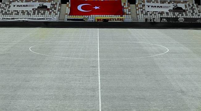 Yeni Malatyaspor Kayısı İşine Girdi!