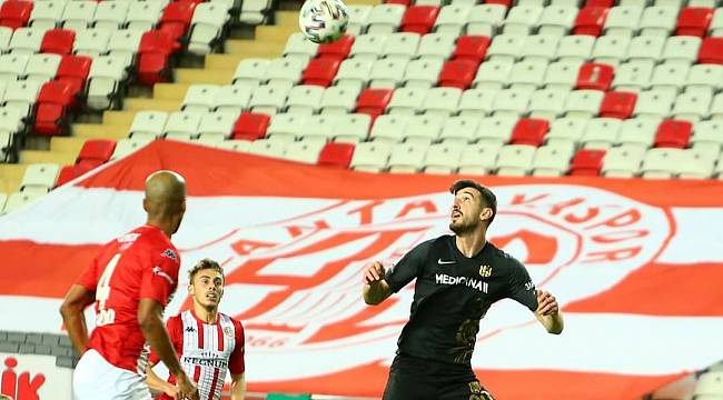 Yenilmemek Önemliydi Dedi