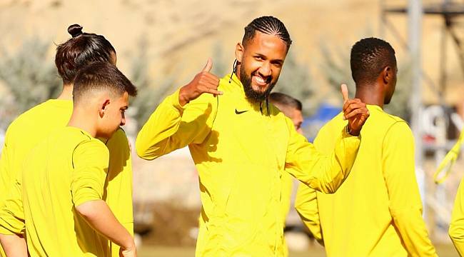 YMS'da Hazırlıklar Devam Ediyor