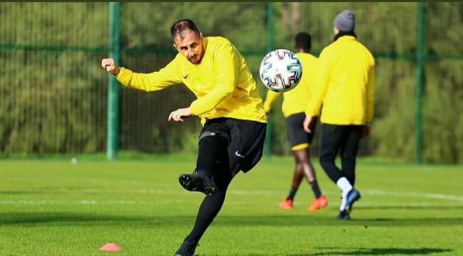 YMS'de Hazırlıklar Devam Ediyor