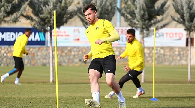 YMS Konyaspor Hazırlıklarına Başladı