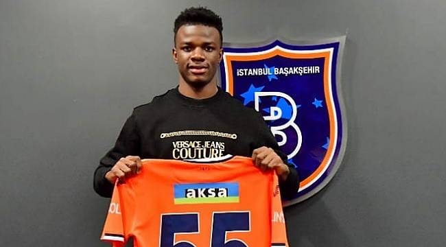 Youssouf Ndayishimiye Resmen Başakşehir'de