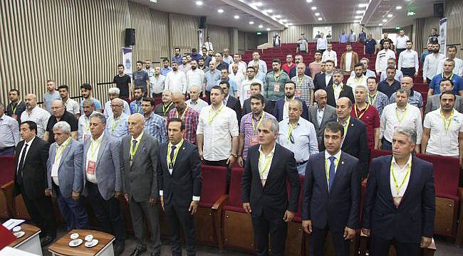 Adil Gevrek'ten Delegelere Özel Çağrı!