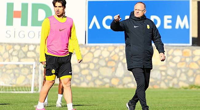 Antrenmanlar Devam.. Ama onlar Yok!