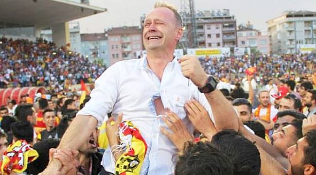 İrfan Buz Yeni Malatyaspor'da