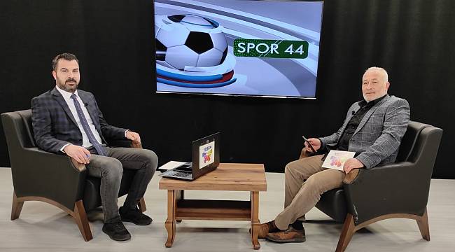 Spor44, Yaşam TV'de Başladı