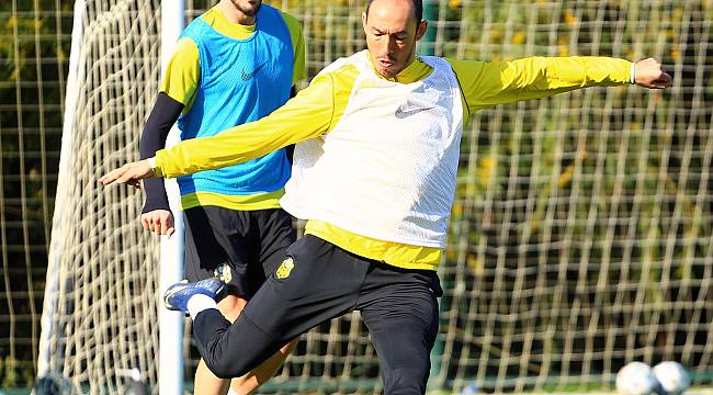 Umut'tan Umut Dolu Açıklama