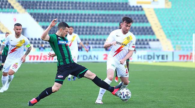 Yeni Malatyaspor "Ağır Yara Aldı" 3-2