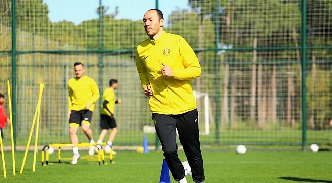 Yeni Malatyaspor Antalya Kampını Bitirdi