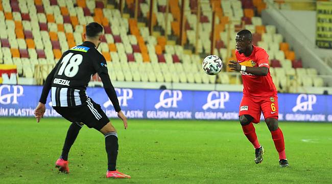 Yeni Malatyaspor Bir İlk Peşinde