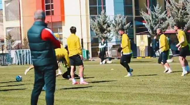 Yeni Malatyaspor'da Galibiyet Hesapları