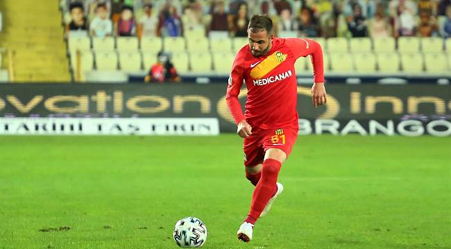 Yeni Malatyaspor'da İki Eksik Var