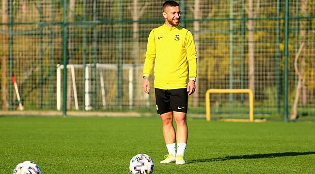 Yeni Malatyaspor'da Kamp Tam Hız Devam Ediyor