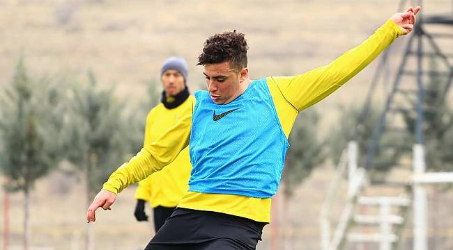 Yeni Malatyaspor'da Moraller Yerinde