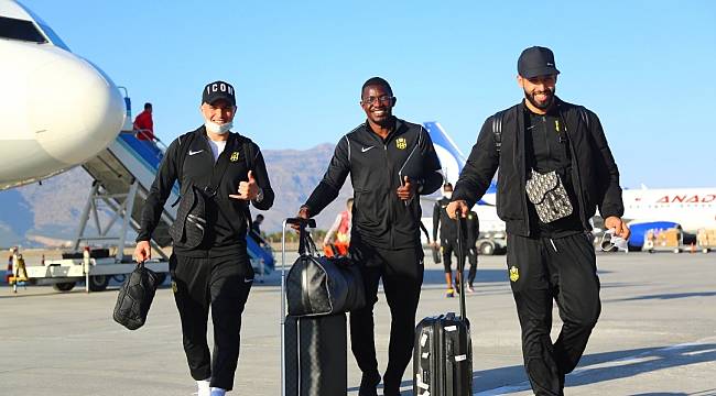 Yeni Malatyaspor Denizli'de