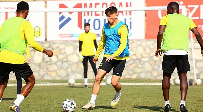 Yeni Malatyaspor Denizlispor Maçı Hazırlıklarına Başladı