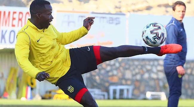 Yeni Malatyaspor Kampa Giriyor