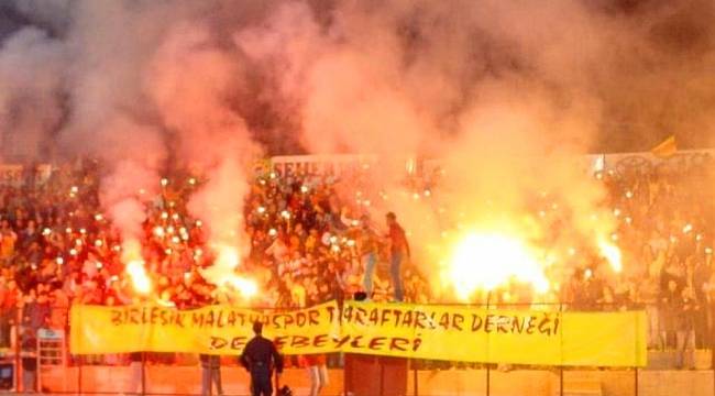 Yeni Malatyaspor Taraftarı Kan Ağlıyor