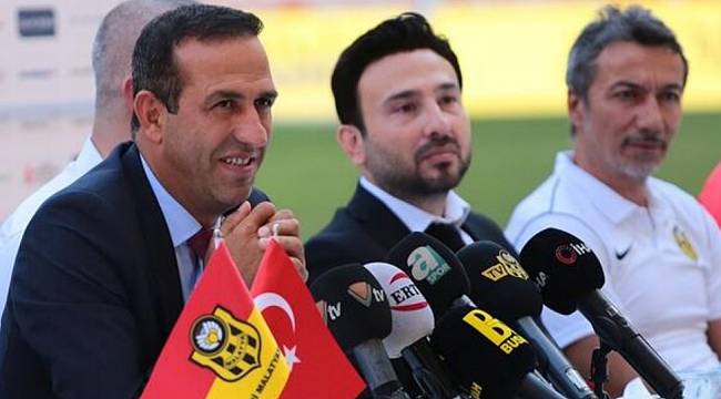 Yeni Malatyaspor Teknik Direktör Arıyor