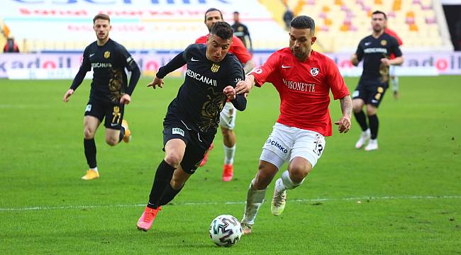 Yeni Malatyaspor'un Değeri Belli Oldu